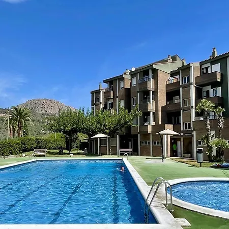 Apartment Voramar Superior-2-dormitorios