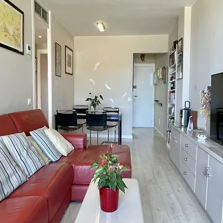Apartment Beachfront In Spain With Pool Access L'Estartit