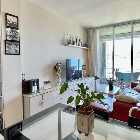 Beachfront In Spain With Pool Access