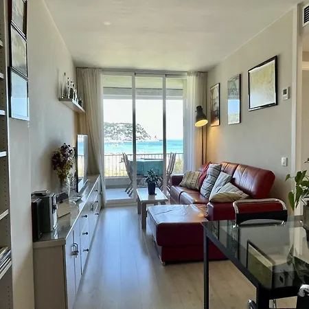 Beachfront In Spain With Pool Access *