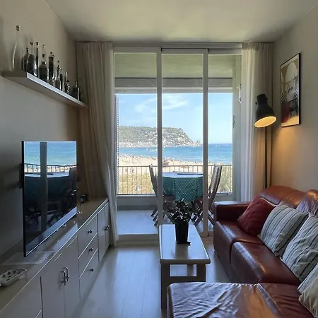 Beachfront In Spain With Pool Access L'Estartit