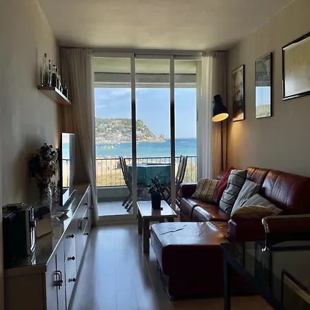 Beachfront In Spain With Pool Access